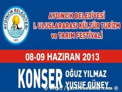 Ayd�nc�k'ta Festival